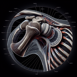 МРТ плечового суглобу
