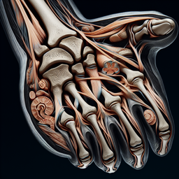 МРТ променезап'ясткового суглобу