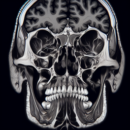МРТ скронево-нижньощелепного суглоба