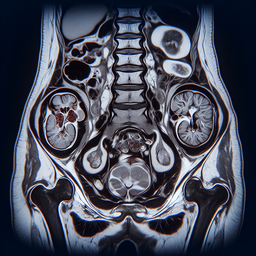 МРТ органів малого тазу