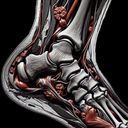 МРТ гомілково-ступневогу суглобу