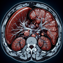 МРТ селезінки